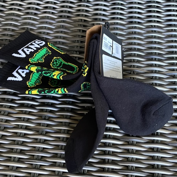 VANS “Off The Wall” Men’s socks - Picture 5 of 10